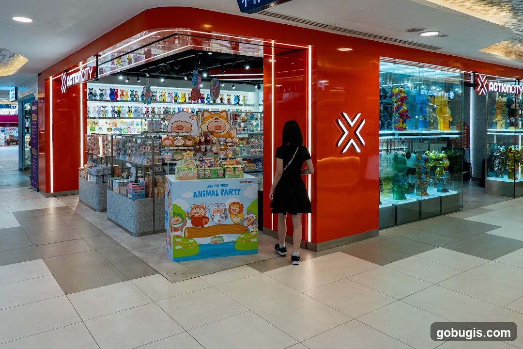 ActionCity Bugis Junction