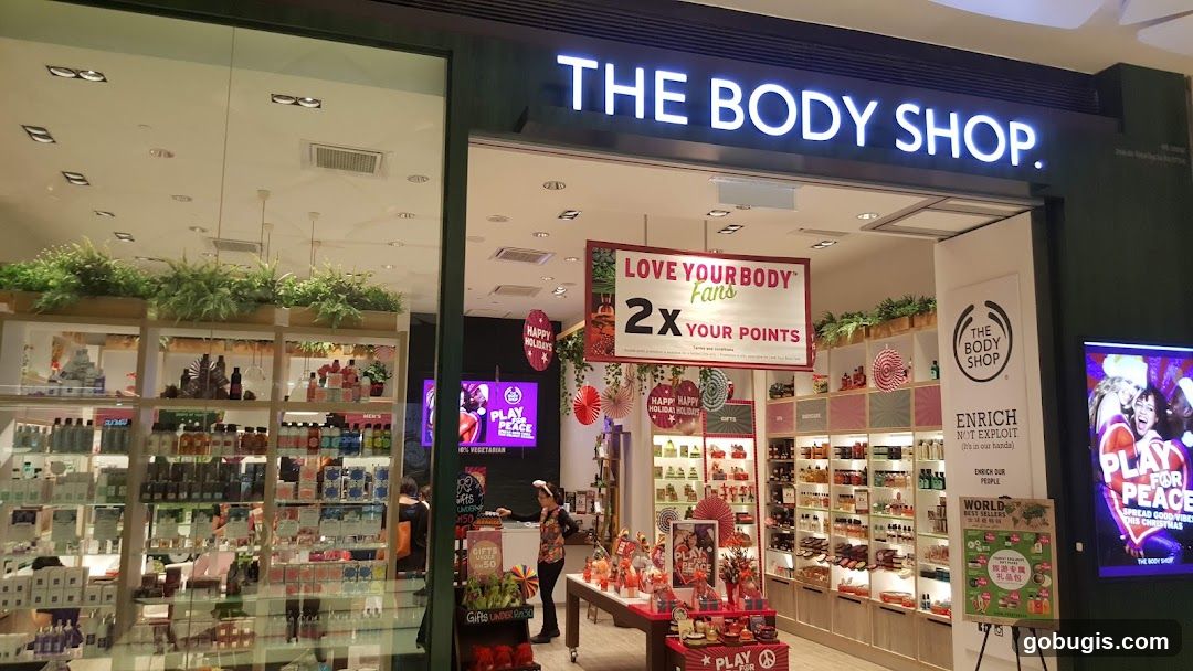 The Body Shop
