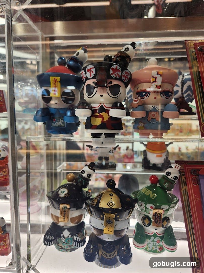 Collectible Figurines