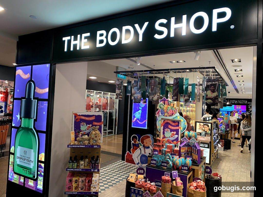 The Body Shop