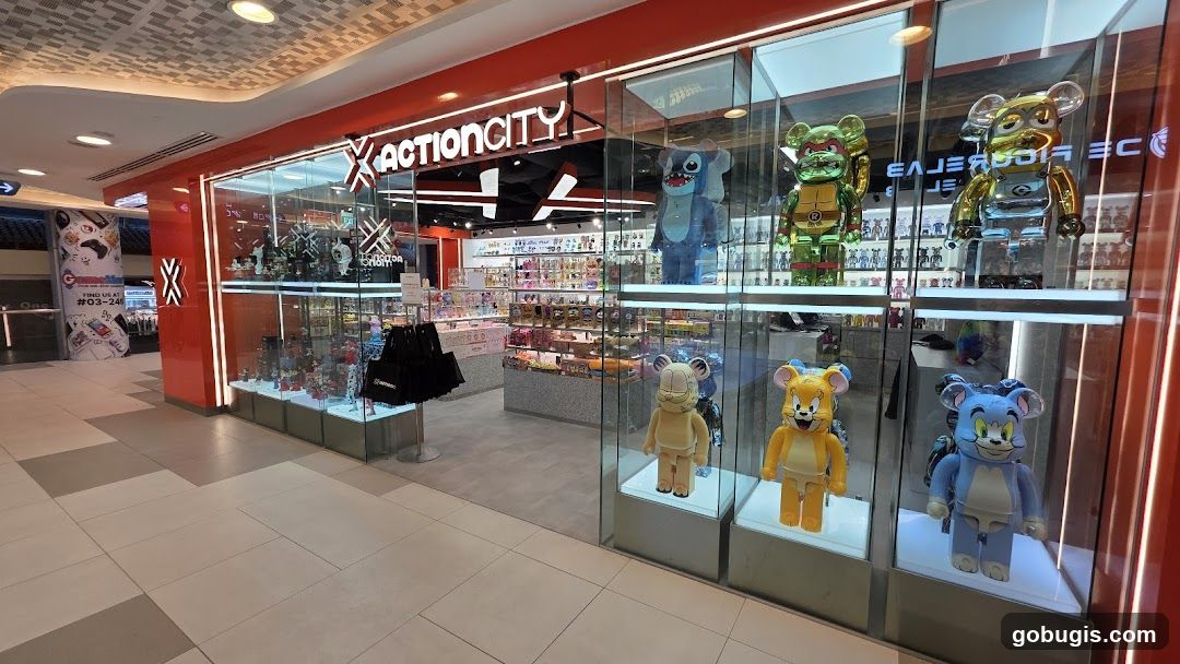 ActionCity Bugis Junction