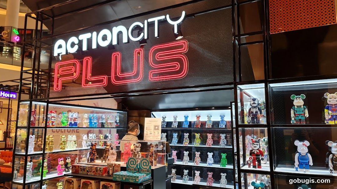 ActionCity Bugis Junction