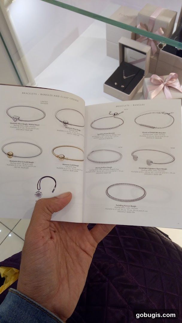 Pandora Bugis Junction