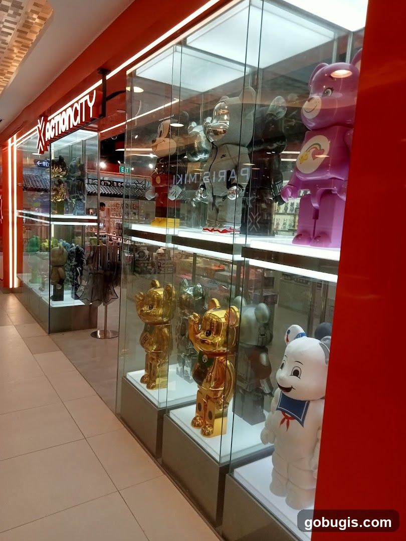 ActionCity Bugis Junction