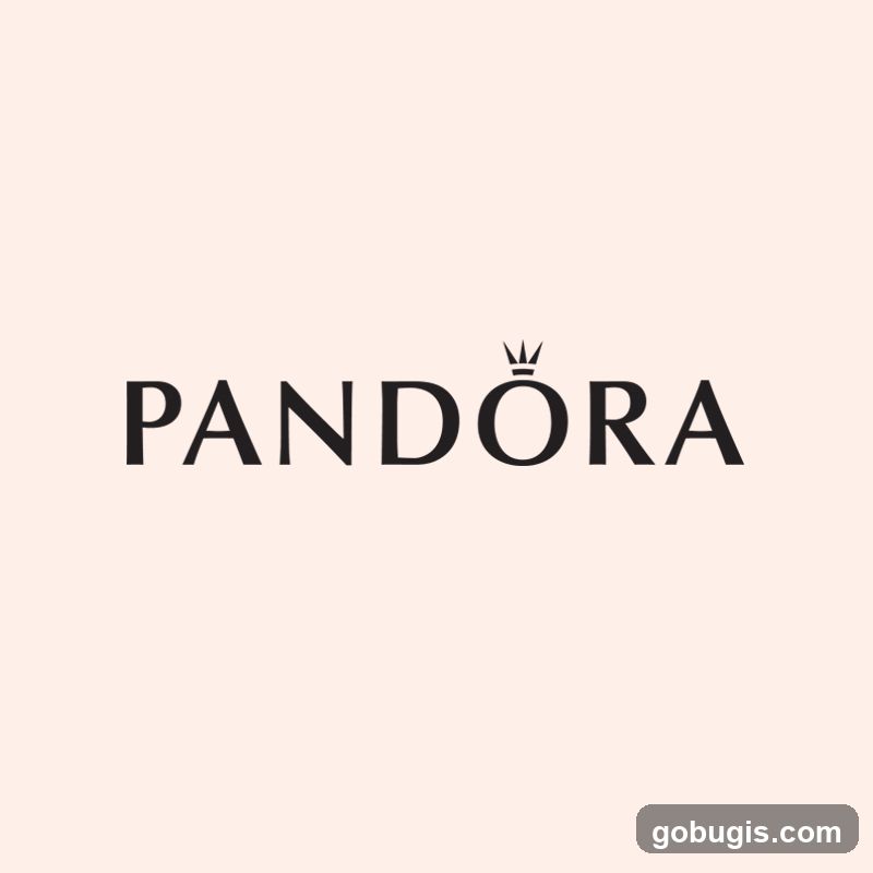 Pandora Logo