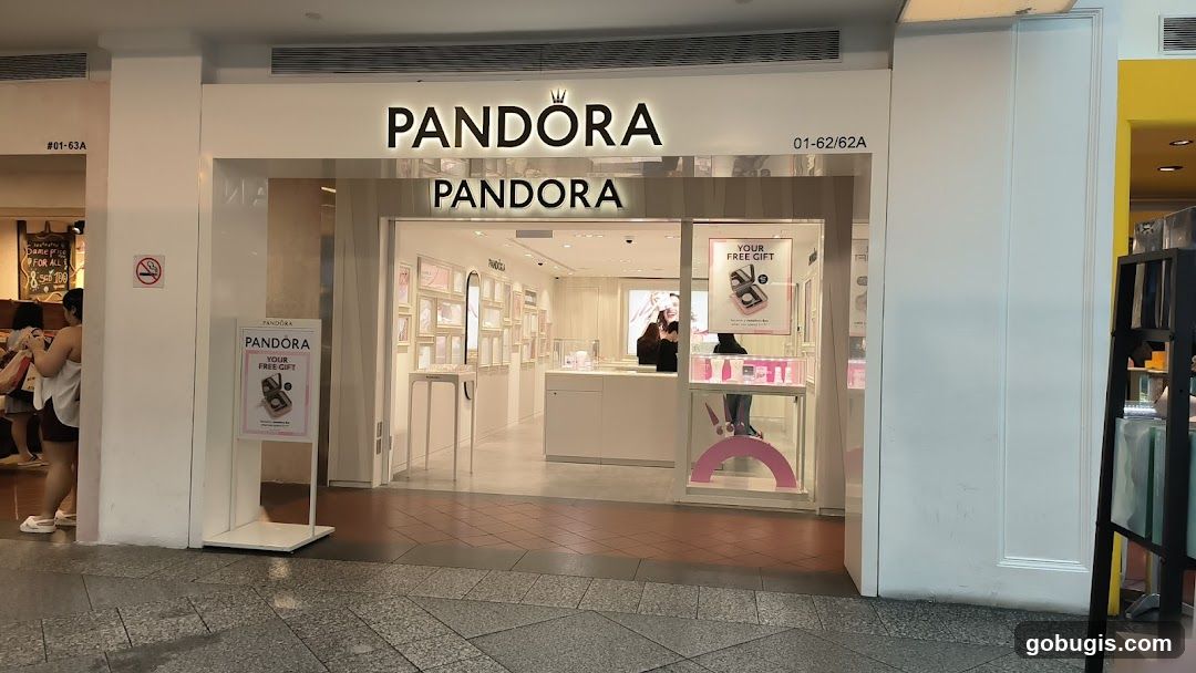 Pandora Bugis Junction