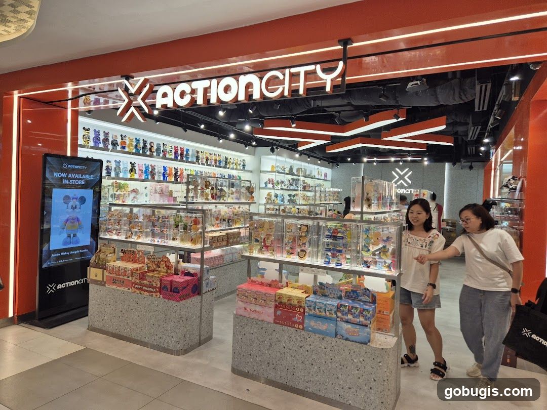 ActionCity Storefront