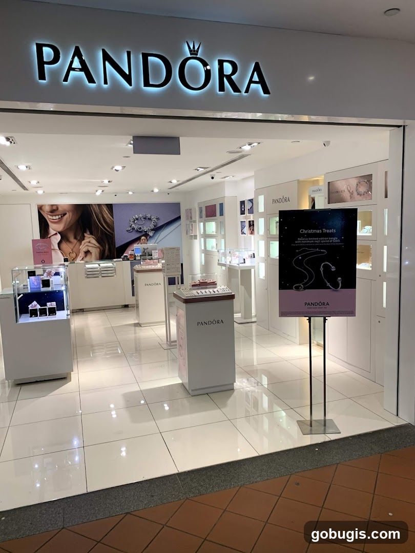 Pandora Bugis Junction
