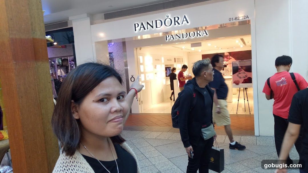 Pandora Bugis Junction