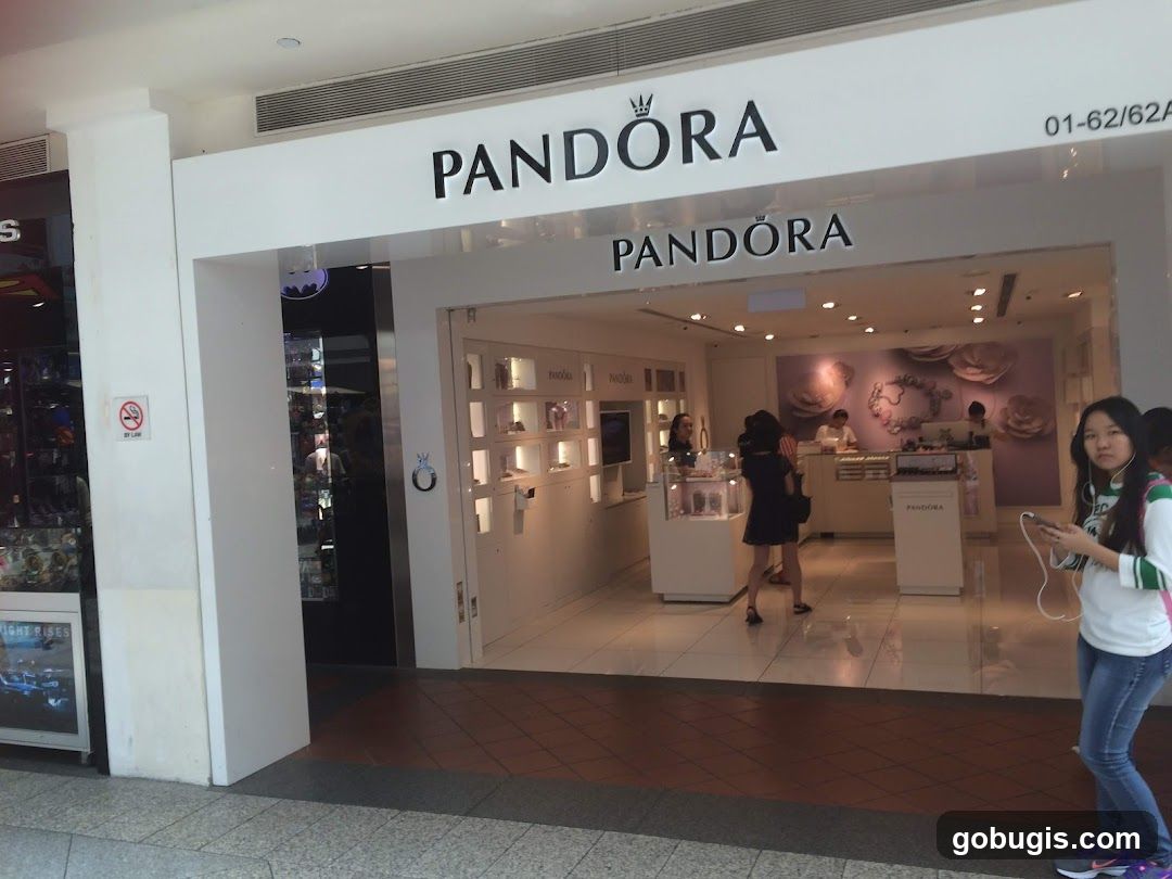Pandora Bugis Junction