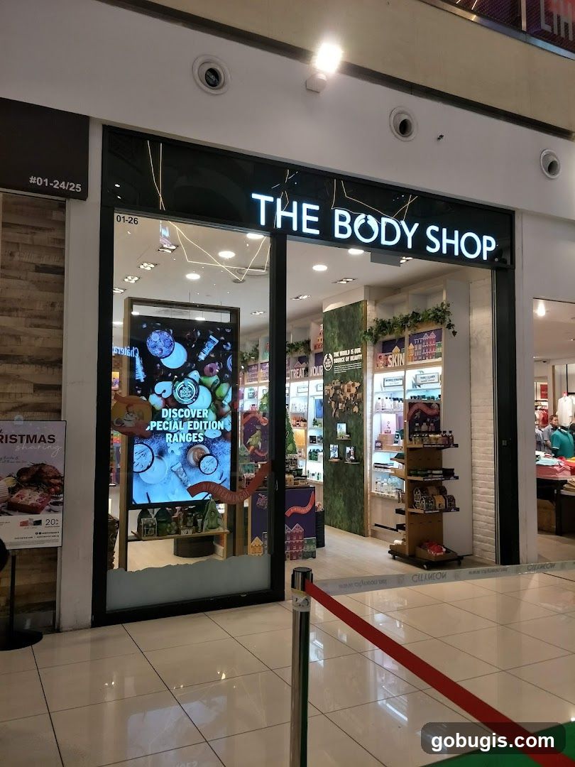 The Body Shop