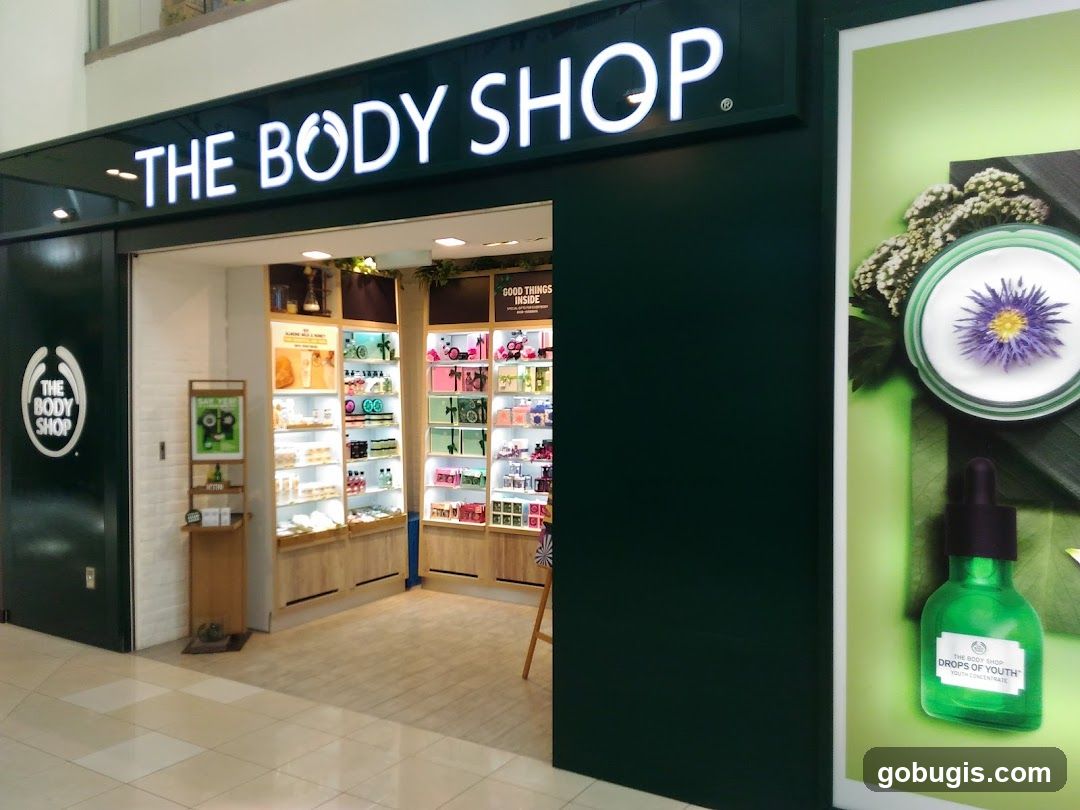 The Body Shop