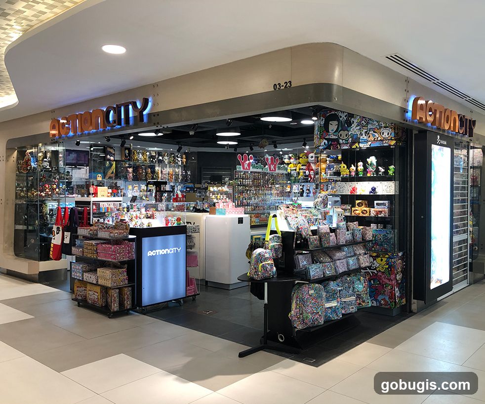 Actioncity Storefront