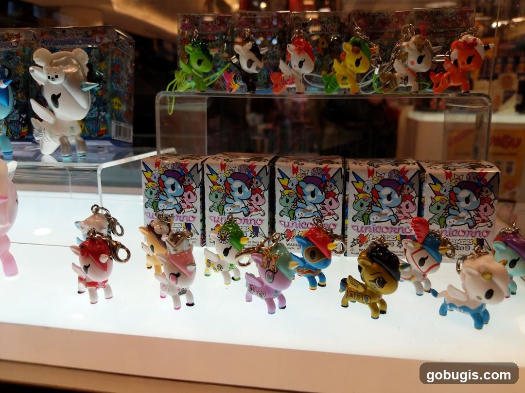 Unicorno Figurines