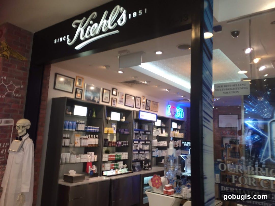 Kiehl's Bugis Junction