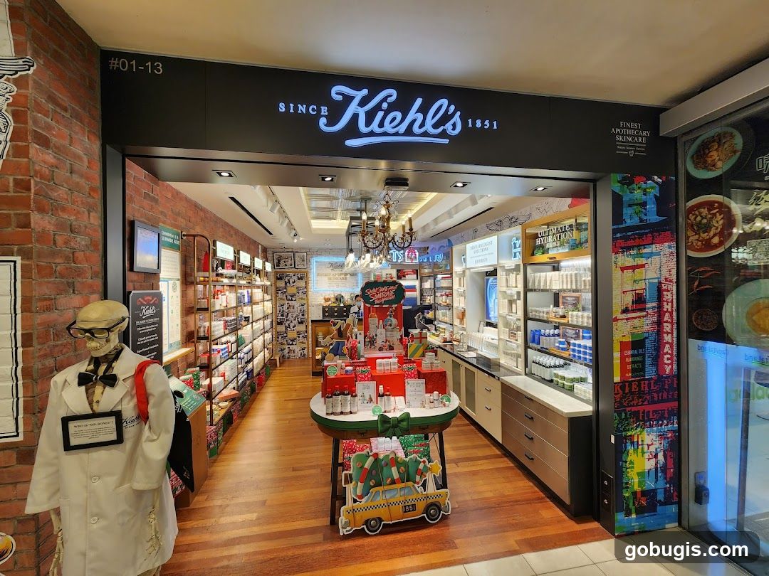 Kiehl's Bugis Junction