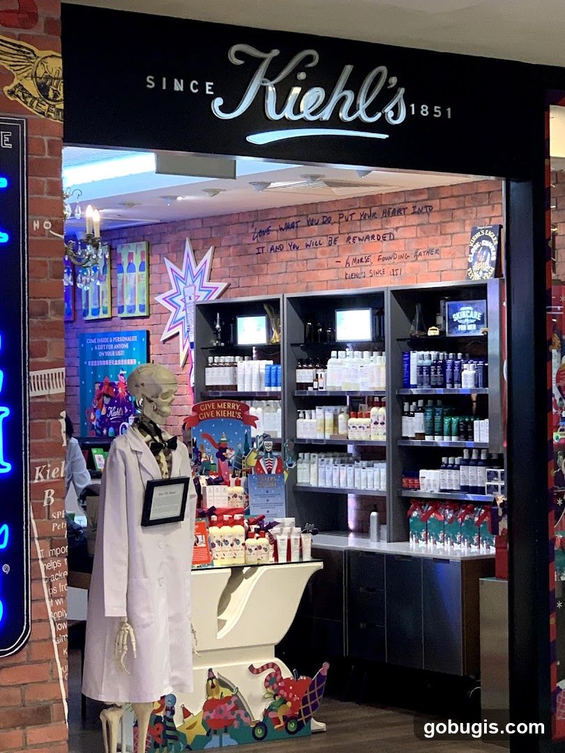 Kiehl's Bugis Junction