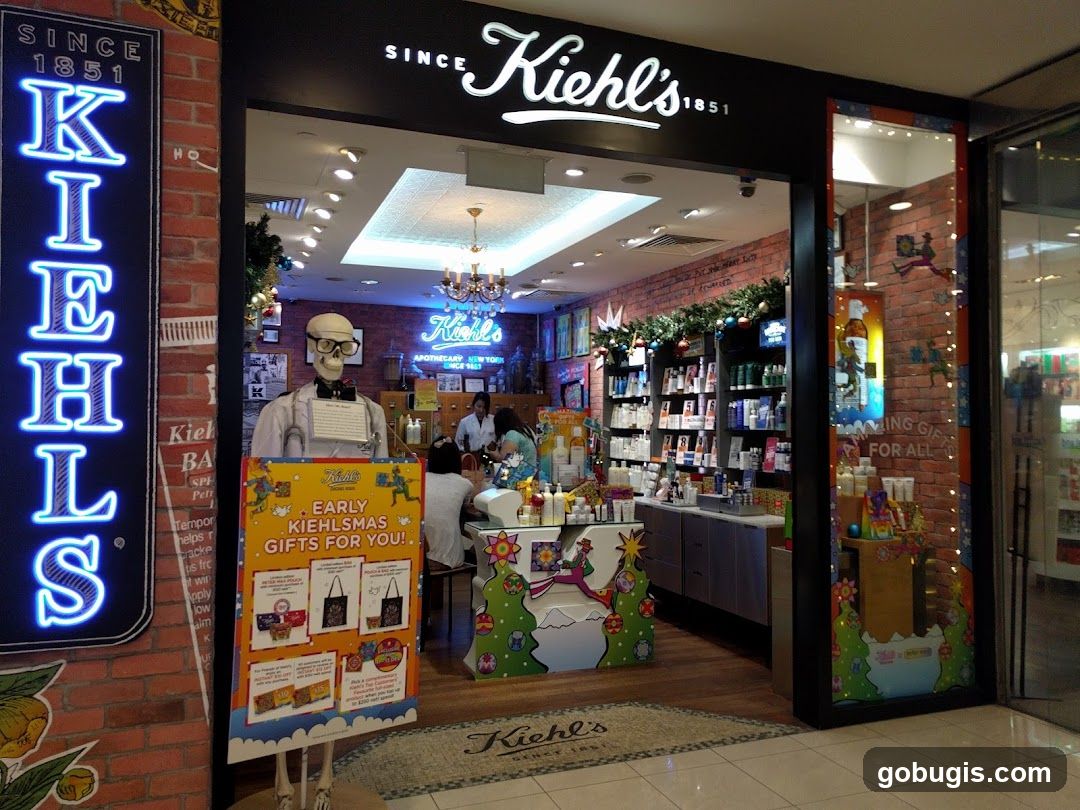 Kiehl's Bugis Junction