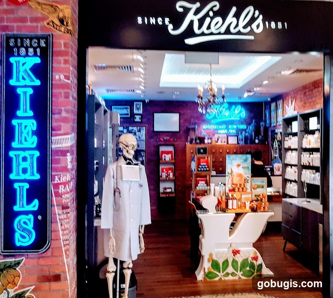 Kiehl's Bugis Junction