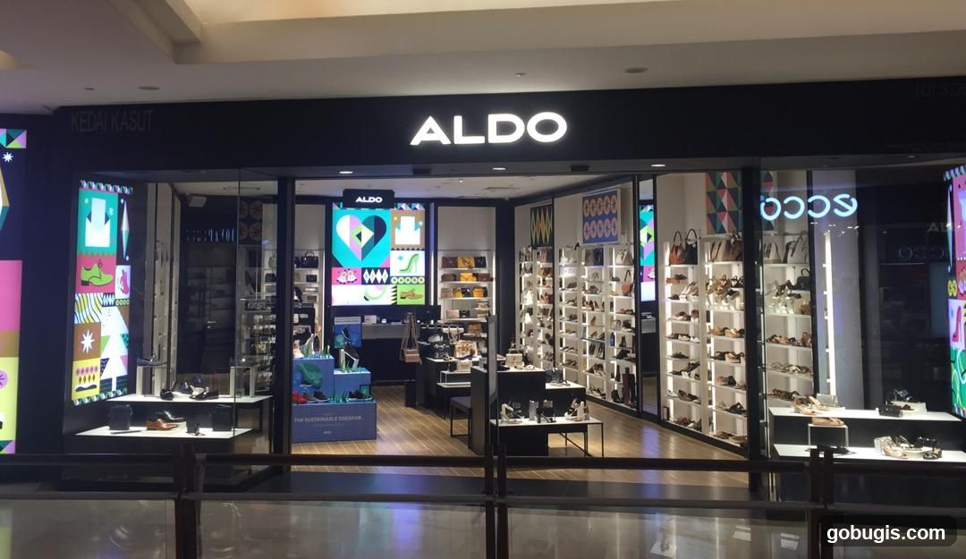 ALDO Shoe Store