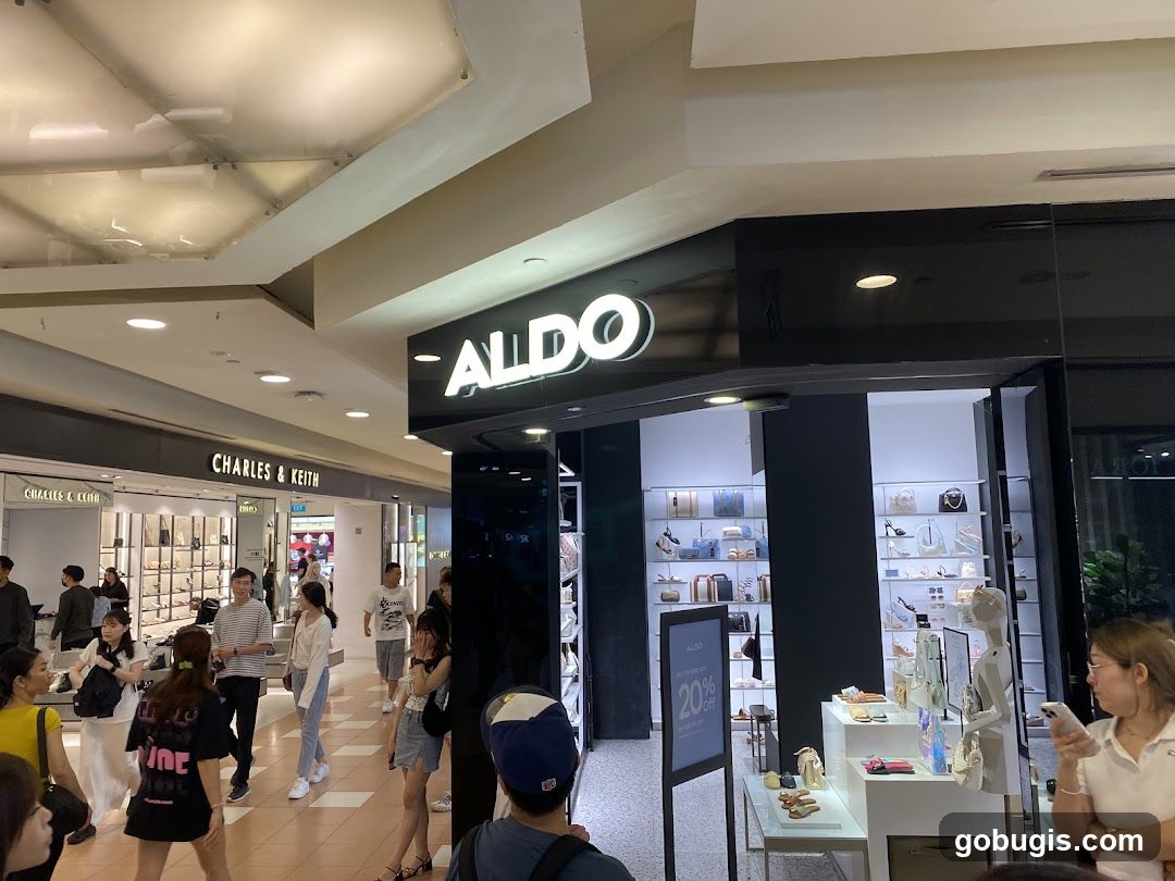 ALDO Storefront