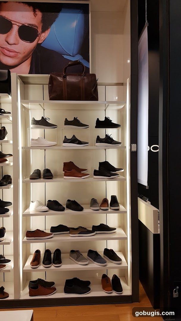 ALDO Shoes Storefront
