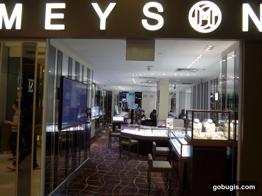 Meyson Jewellery