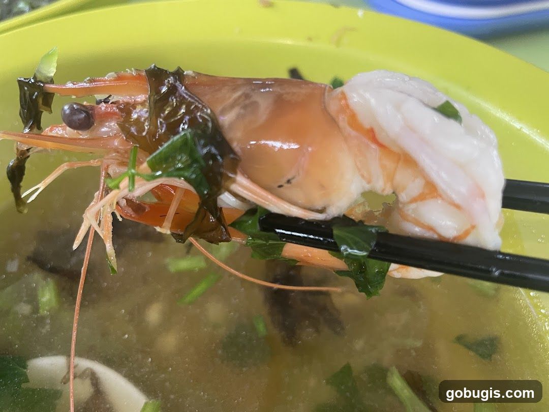 Shrimp Dish