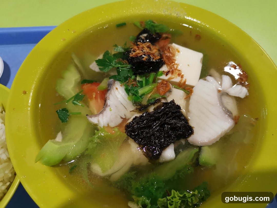 Fish Soup