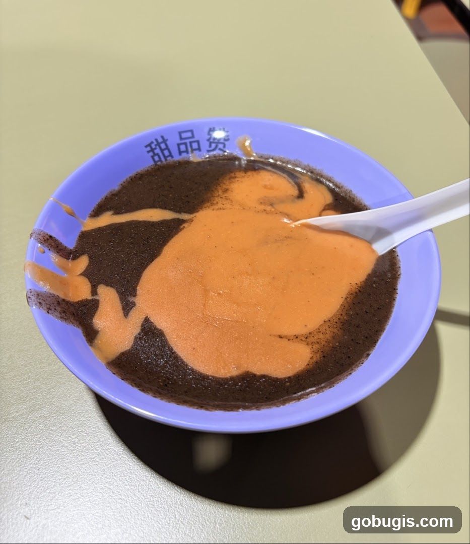 Dessert Bowl