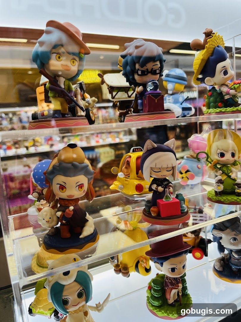 Collectible Figurines