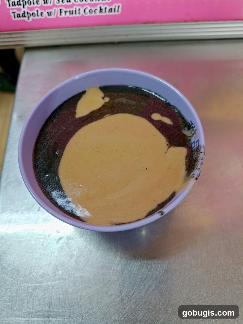 Dessert Bowl