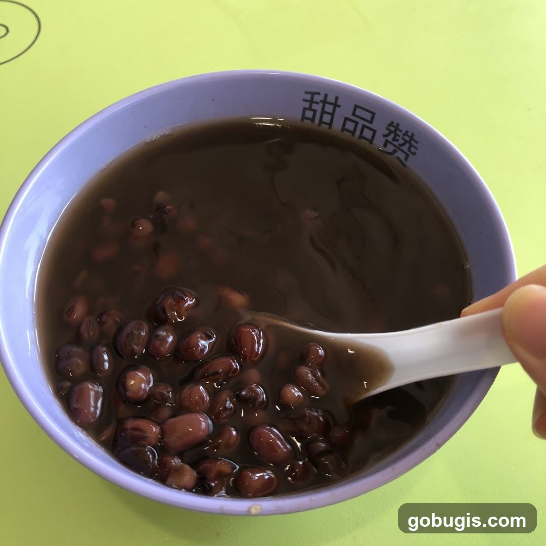 Red Bean Soup