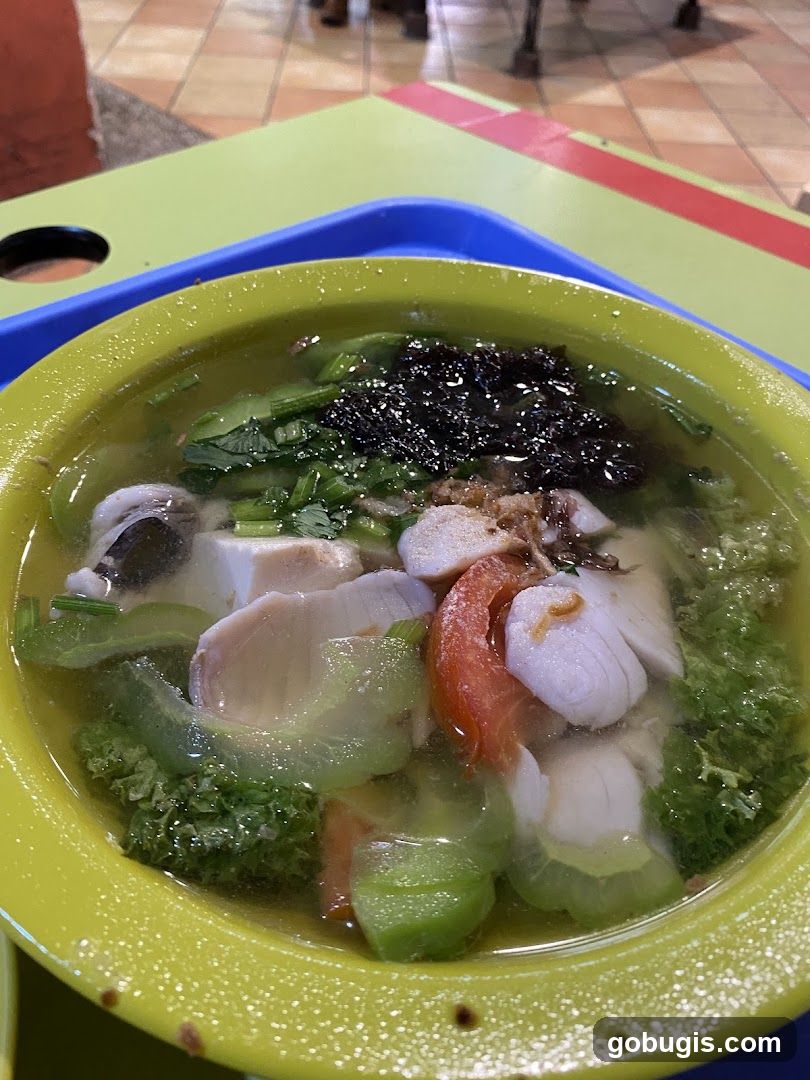 Fish Soup