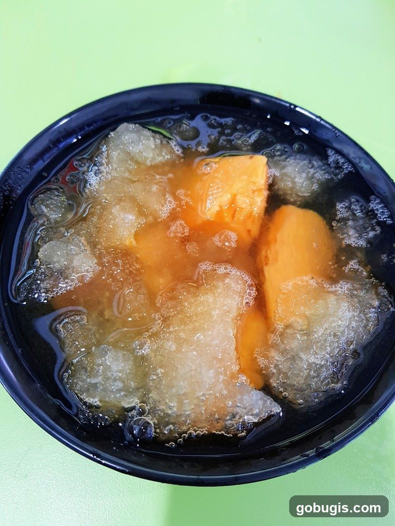 Dessert Bowl