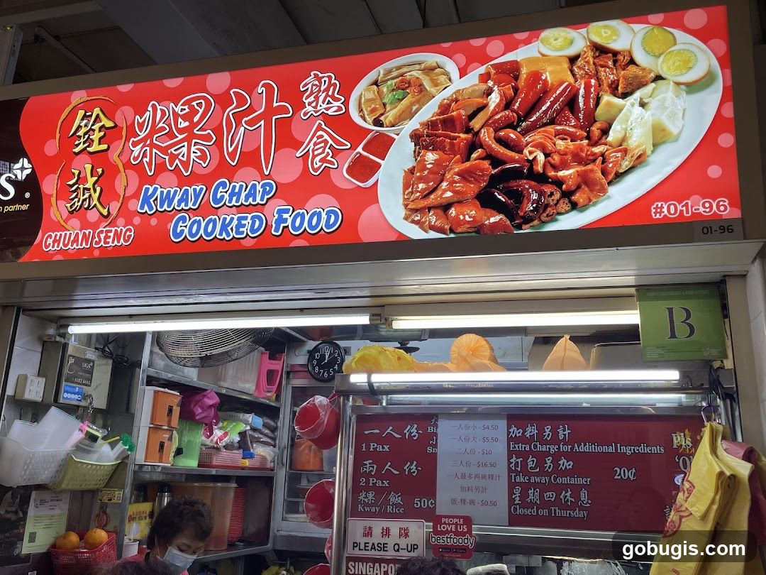 Chuan Seng Kway Chap