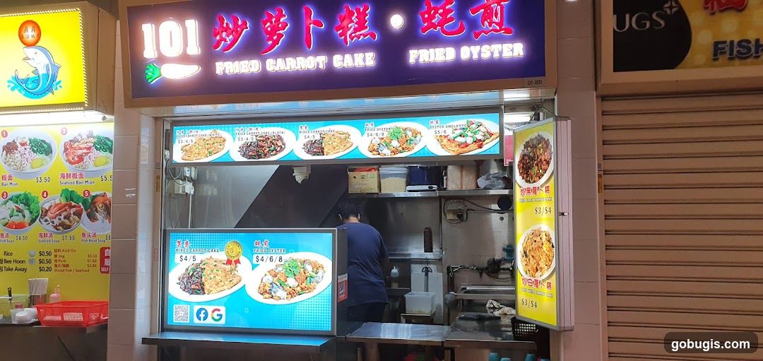 Food Stall