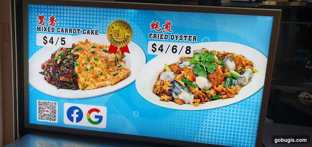 Menu Board