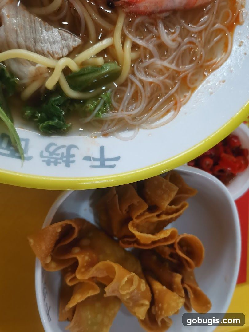 King Gan Lao Mian 干捞面王 (#01-114)