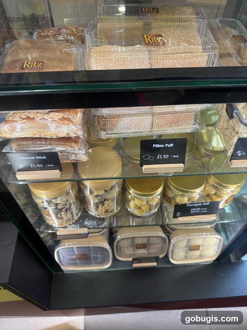 Bakery Display Case