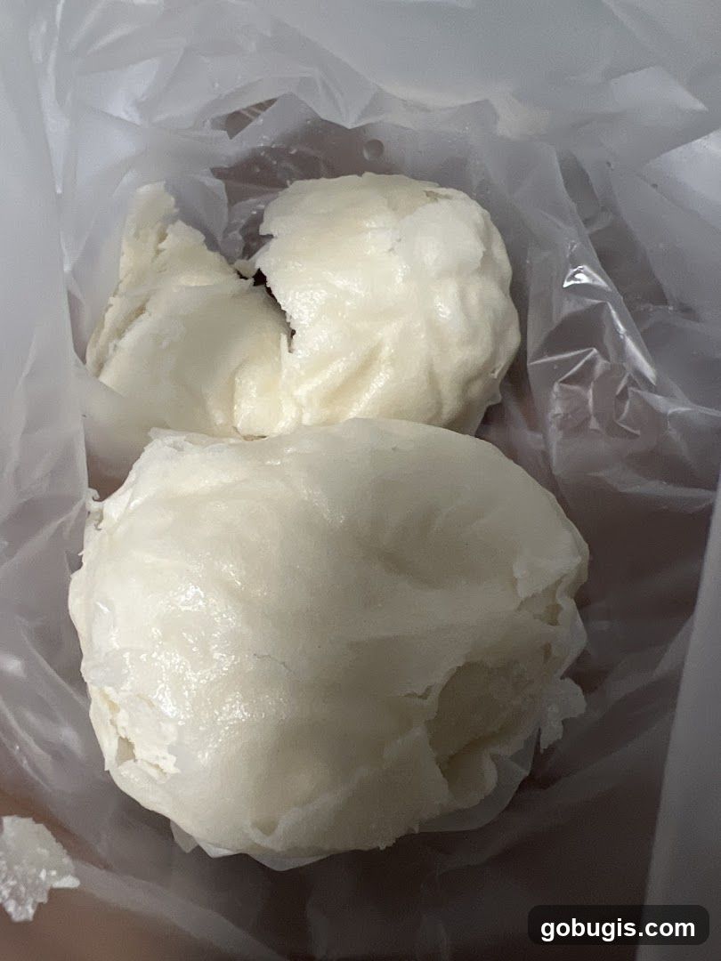 Steamed Buns