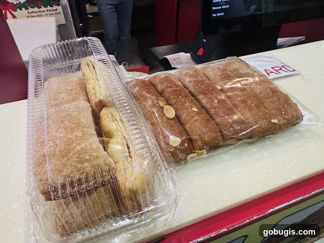 Pastries