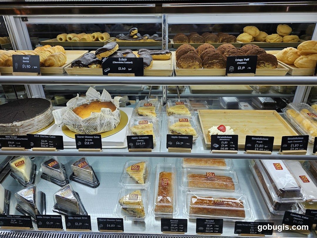Bakery Display Case