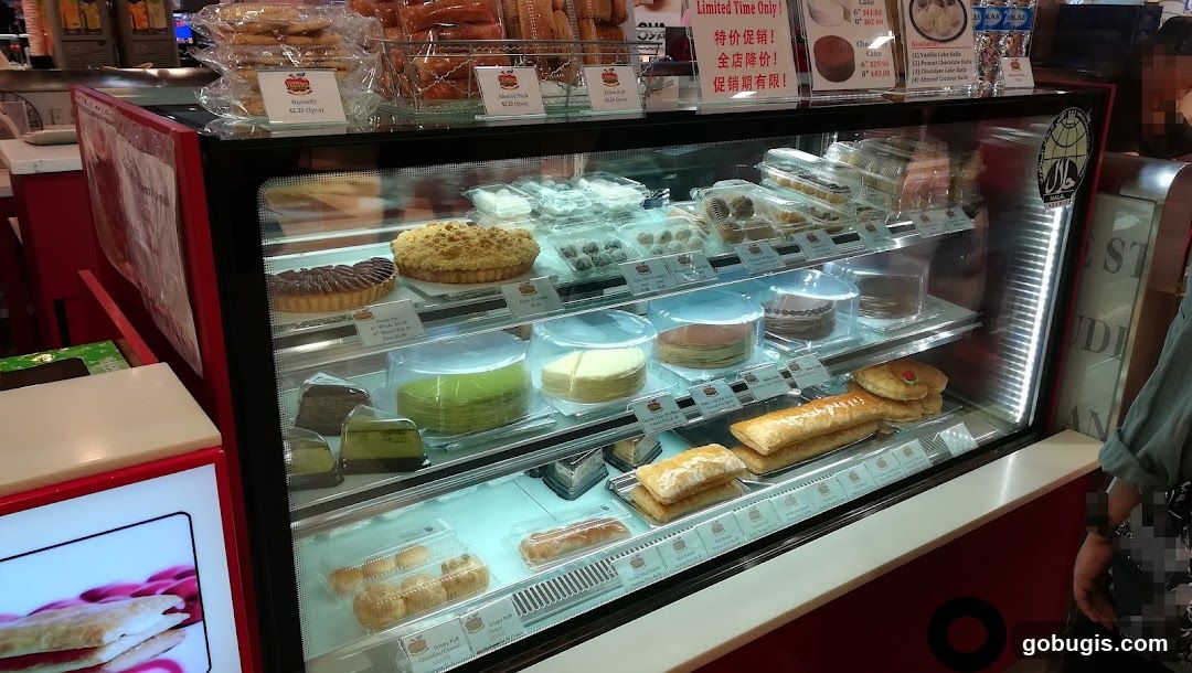Dessert Display Case