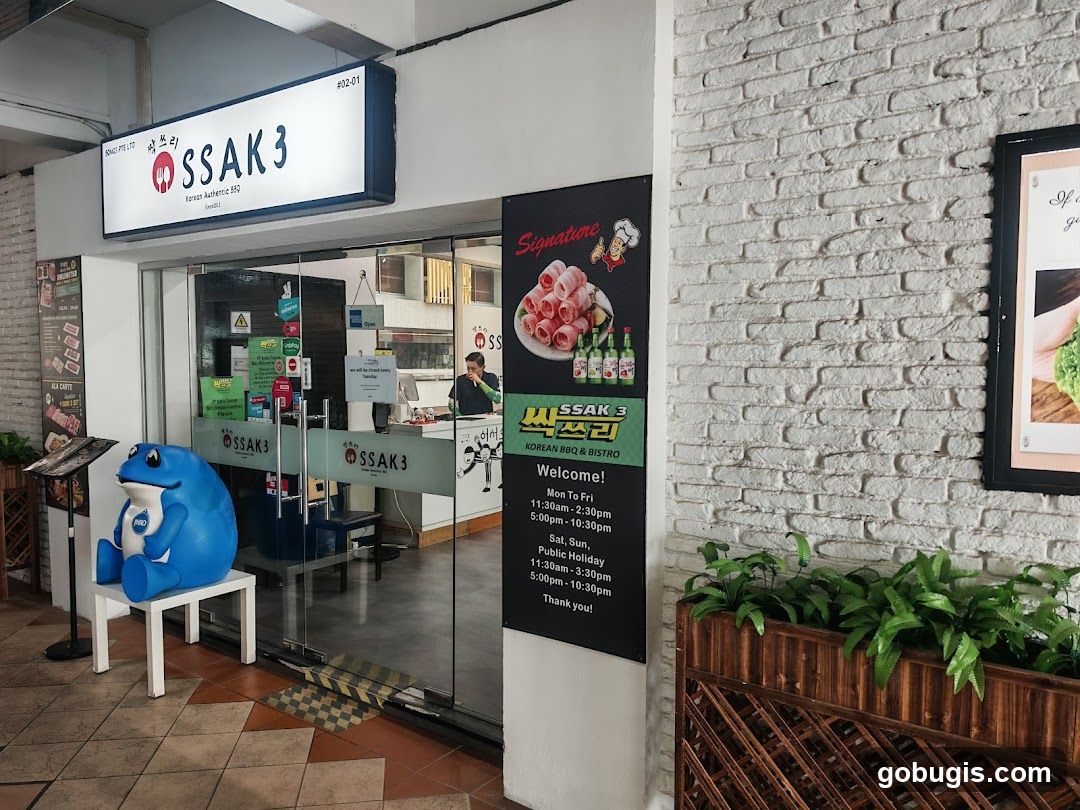 Ssak3 Bras Basah