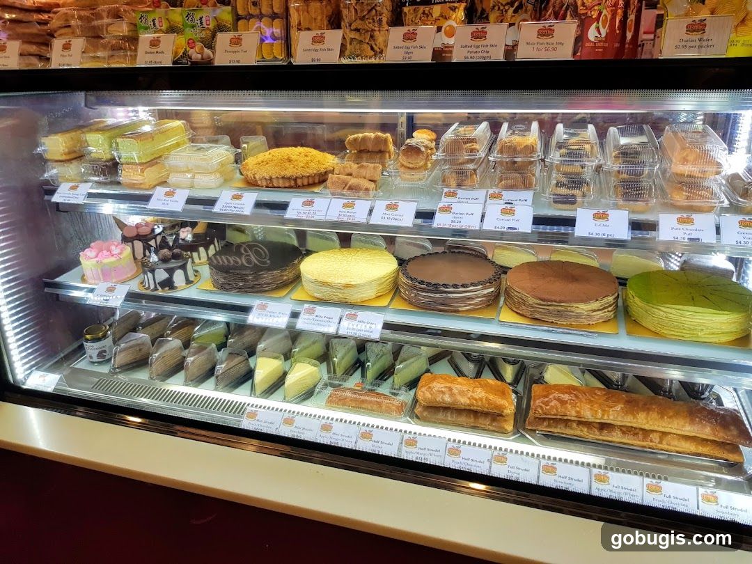 Dessert Display