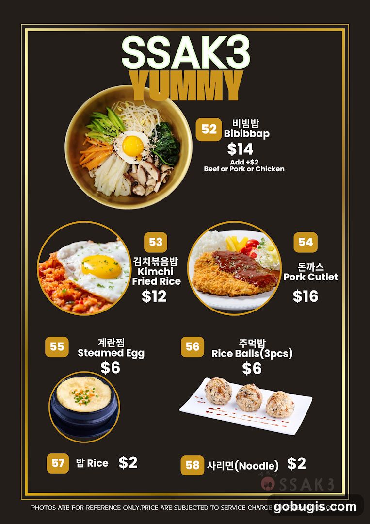 SSAK3 YUMMY