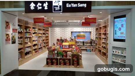 Eu Yan Sang