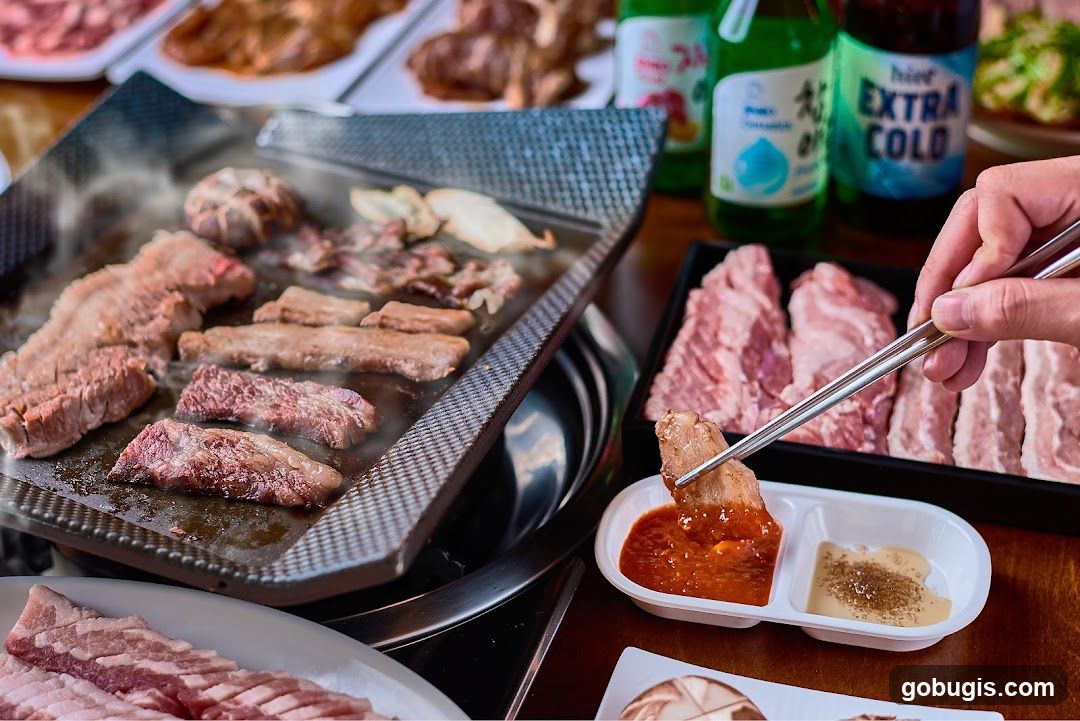 Korean BBQ