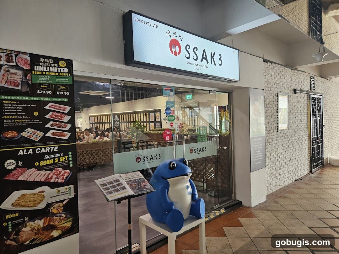 Ssak3 Bras Basah